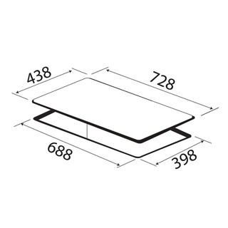 Bếp điện từ KAFF KF-EG900IH