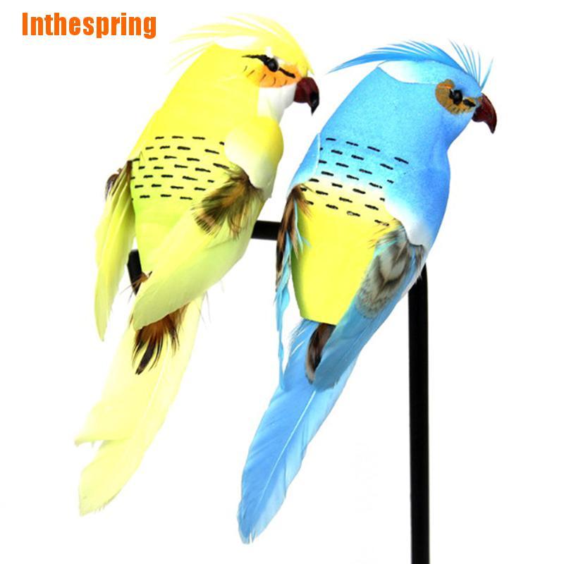 Chú Chim Nhân Tạo 13cm