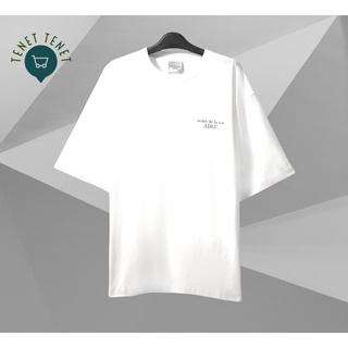 Áo Thun Nam , Nữ  ADLV BASIC BIG LOGO - Best Quality