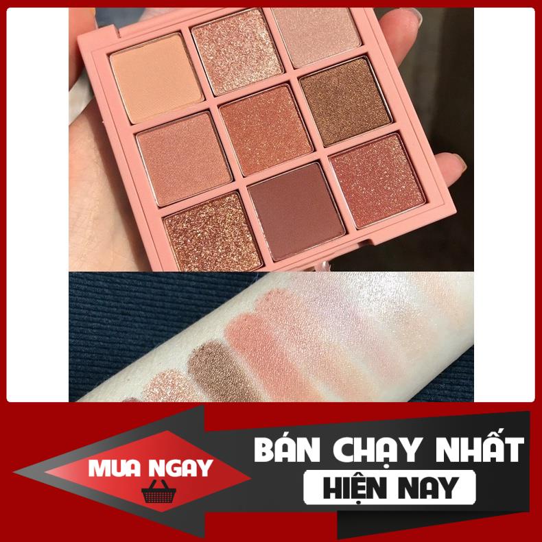 Phấn mắt DIKALU 9 Ô DKL006 nội địa chính hãng hấp dẫn lâu trôi mịn da sỉ tốt - PIG PIG (hàng sẵn) | BigBuy360 - bigbuy360.vn