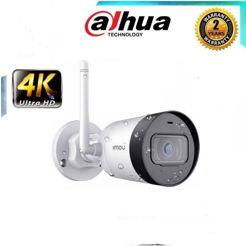 Camera ngoài trời 4.0M Dahua IMOU IPC-G42P  Full HD - Bảo Hành Chính Hãng 2 Năm