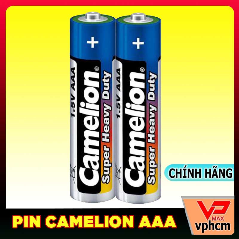5 Viên Pin Alkaline Camelion 1.5V cho chuột không dây