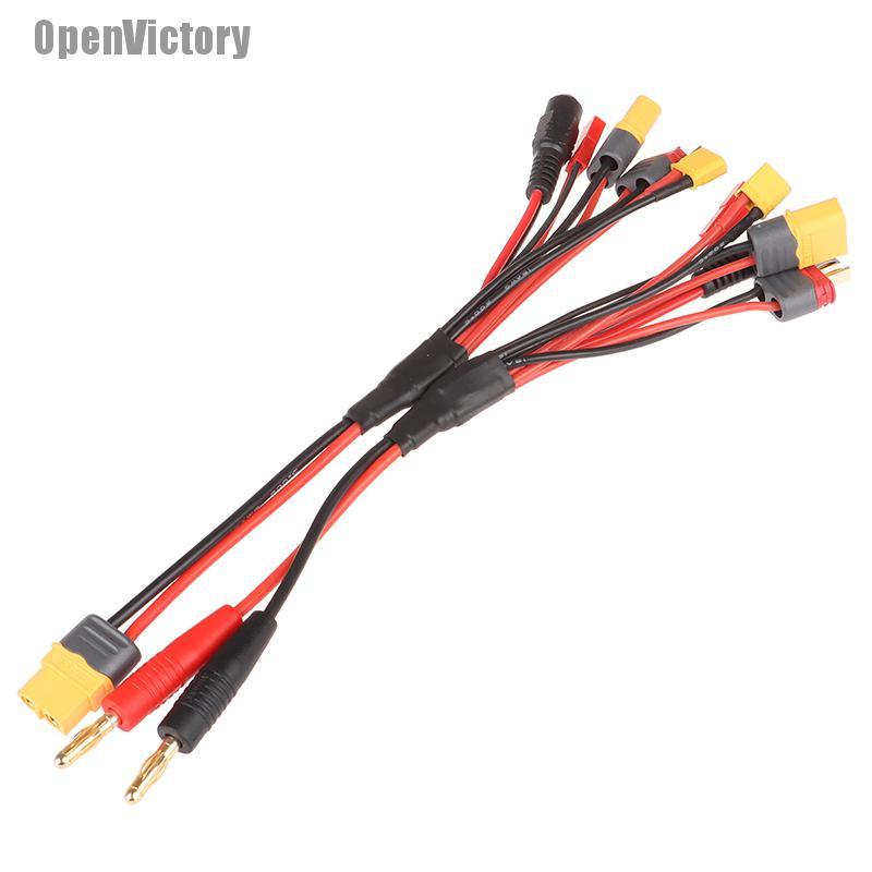 Cáp Sạc Mở Rộng Xt60 Xt30 Dc5.5 T Cho Imax B6 Isdt | BigBuy360 - bigbuy360.vn