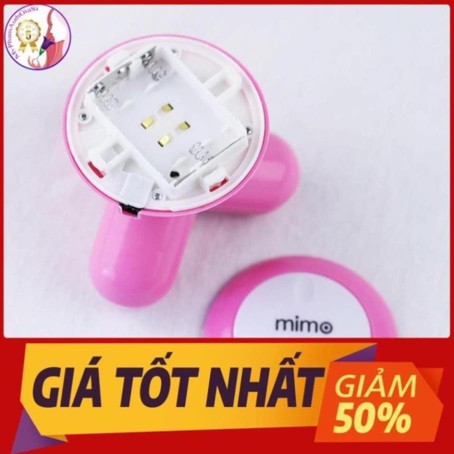 Máy Massage Mini Cầm Tay MIMO Chuyên Dùng Thư Giãn - Giảm Đau Nhức Vai – Đầu - Cổ - Gáy – Hiệu Quả Tức Thì