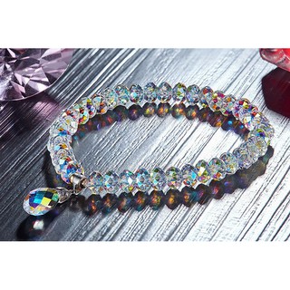 Lắc Tay Pha Lê swarovski  Chính Hãng CAO CẤP PHONG CÁCH HÀN QUỐC