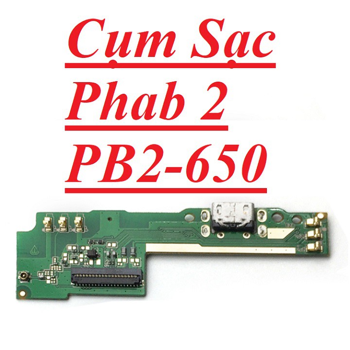 🌟 Cụm Chân Sạc Board Sạc Lenovo Phab 2 🌟 Lenovo Phab PB2-650 Chính Hãng