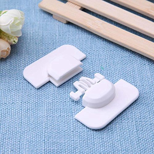 Khóa trẻ em an toàn cho cửa tủ lạnh/ngăn kéo