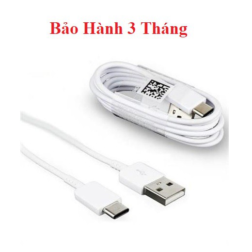 Cáp Sạc Nhanh Cho Điện Thoại Xiaomi, Cáp Sạc Có Cả Chân Micro USB và Type-C