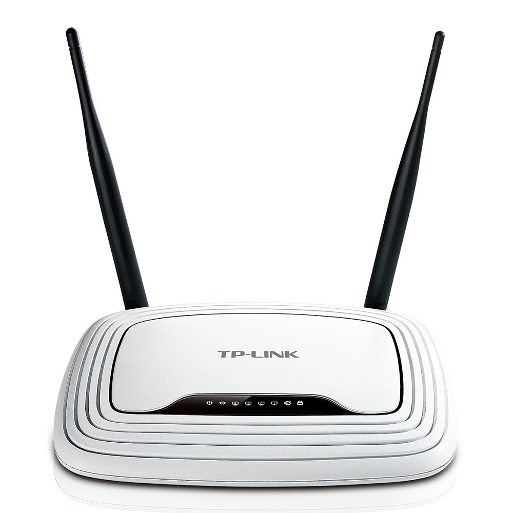 Bộ phát Wifi Acesspoint TPLINK 841N - 4 port, 2 Anten (Hàng chính hãng) | BigBuy360 - bigbuy360.vn