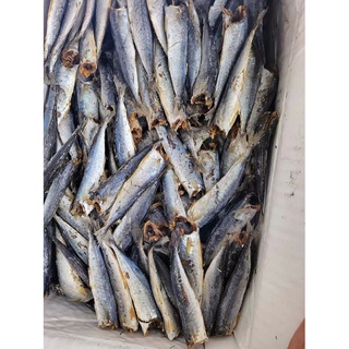 1Kg Cá Nục Hấp Khô Loại 1