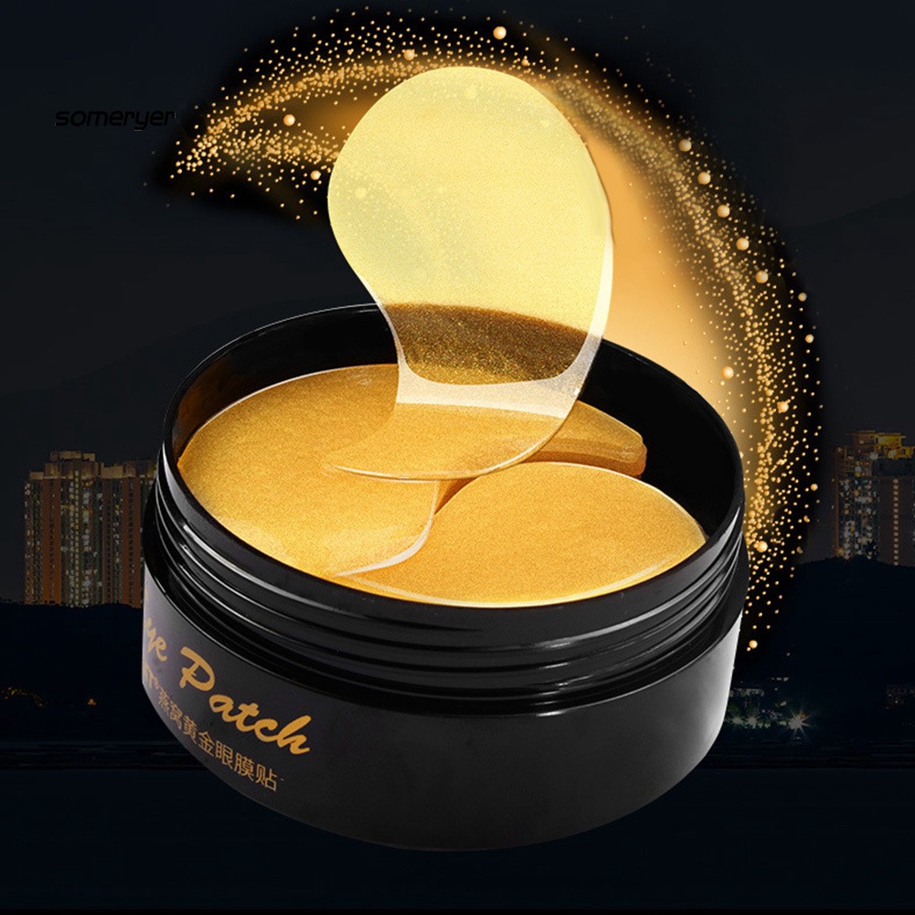 Hộp 60 miếng dán bọng hỗ trợ làm mờ quầng thâm cao cấp | BigBuy360 - bigbuy360.vn