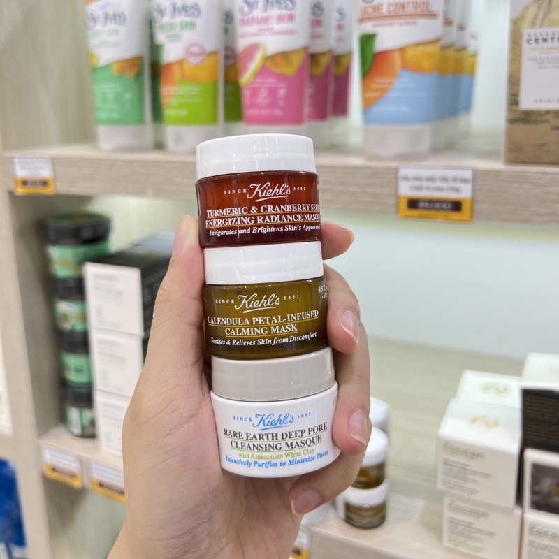 Mặt Nạ Kiehls Dưỡng Da Size Mini 14ml