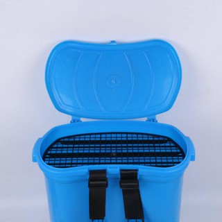 Dụng cụ bón phân 1-2 hàng dạng thùng chứa TMP-02, Máy bón phân đeo lưng
