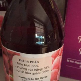 Mật nho Phan Rang