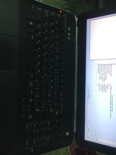 Laptop Dell