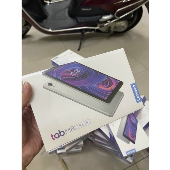 Máy tính bảng Lenovo Tab M8 Ram 3Gb/32Gb New Fullbox | BigBuy360 - bigbuy360.vn