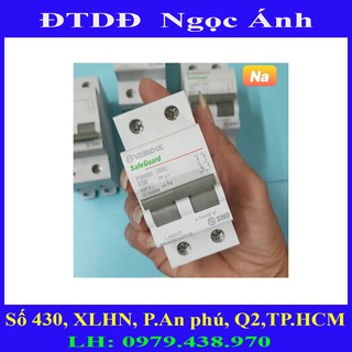 Cầu dao tự động,CB cóc,CB2P,CB Tổng 50A