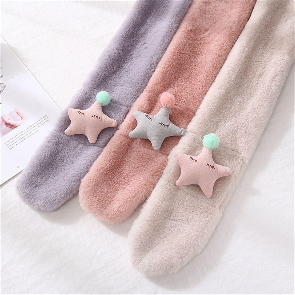 Khăn Choàng Cổ Dày Dặn Thời Trang Đáng Yêu Cho Bé