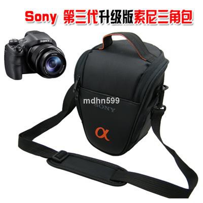 Túi đựng máy ảnh Sony Hx100 Hx200 Hx300 Hx300 Hx400 H300 H400 thiết kế đơn giản cao cấp