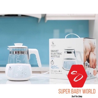 Bình đun nước thông mình moaz bebe mb-002