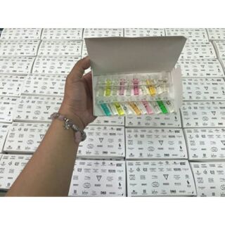 Set nước hoa 20 chai
