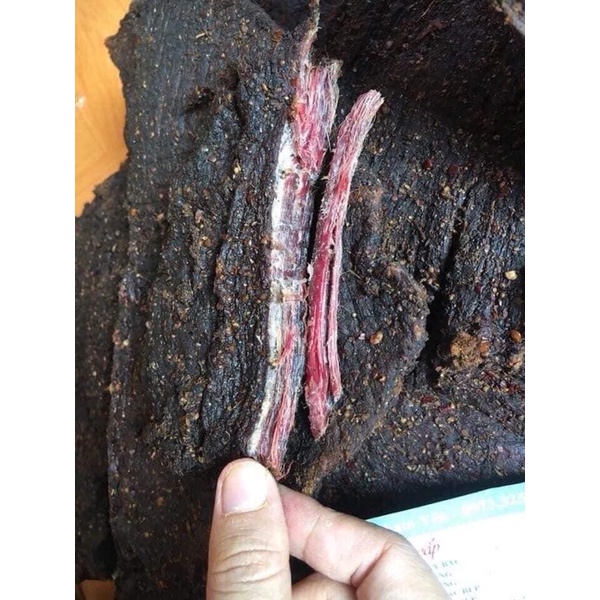 THỊT TRÂU GÁC BẾP -ĐẶC SẢN TÂY BẮC .