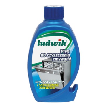 Dung dịch vệ sinh Máy rửa bát - Ludwik