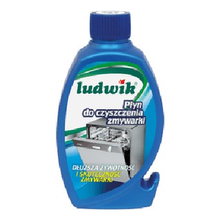 Dung dịch vệ sinh Máy rửa bát - Ludwik