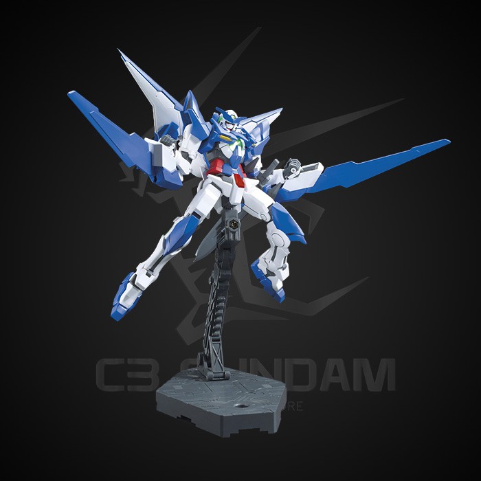 MÔ HÌNH LẮP RÁP GUNDAM HG 1/144 GUNDAM AMAZING EXIA GUNDAM BUILD FIGHTER HGBF BANDAI GUNPLA CHÍNH HÃNG NHẬT BẢN