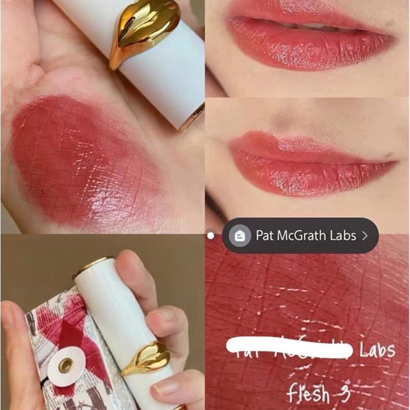 SET SON DƯỠNG PAT McG.R.A.T.H MINI LIP BALM TRIO