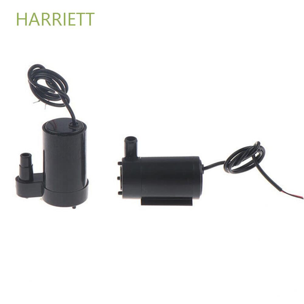 Động cơ bơm nước không chổi than mini Dc 5-12v có thể bơm 3l / Phút không gây ồn