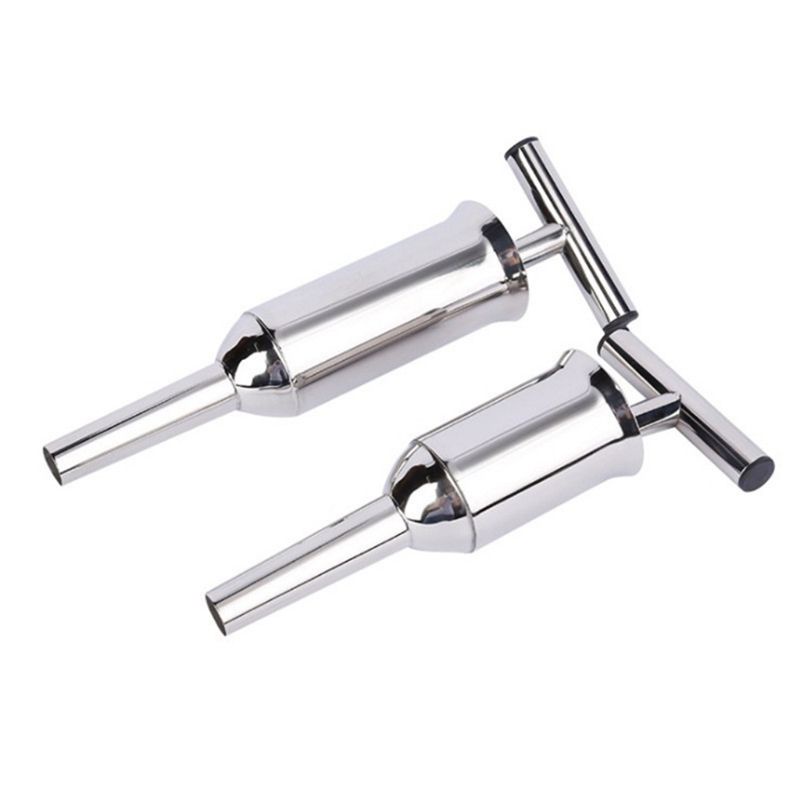 Dụng Cụ Làm Xúc Xích Bằng Thép Không Gỉ DIY