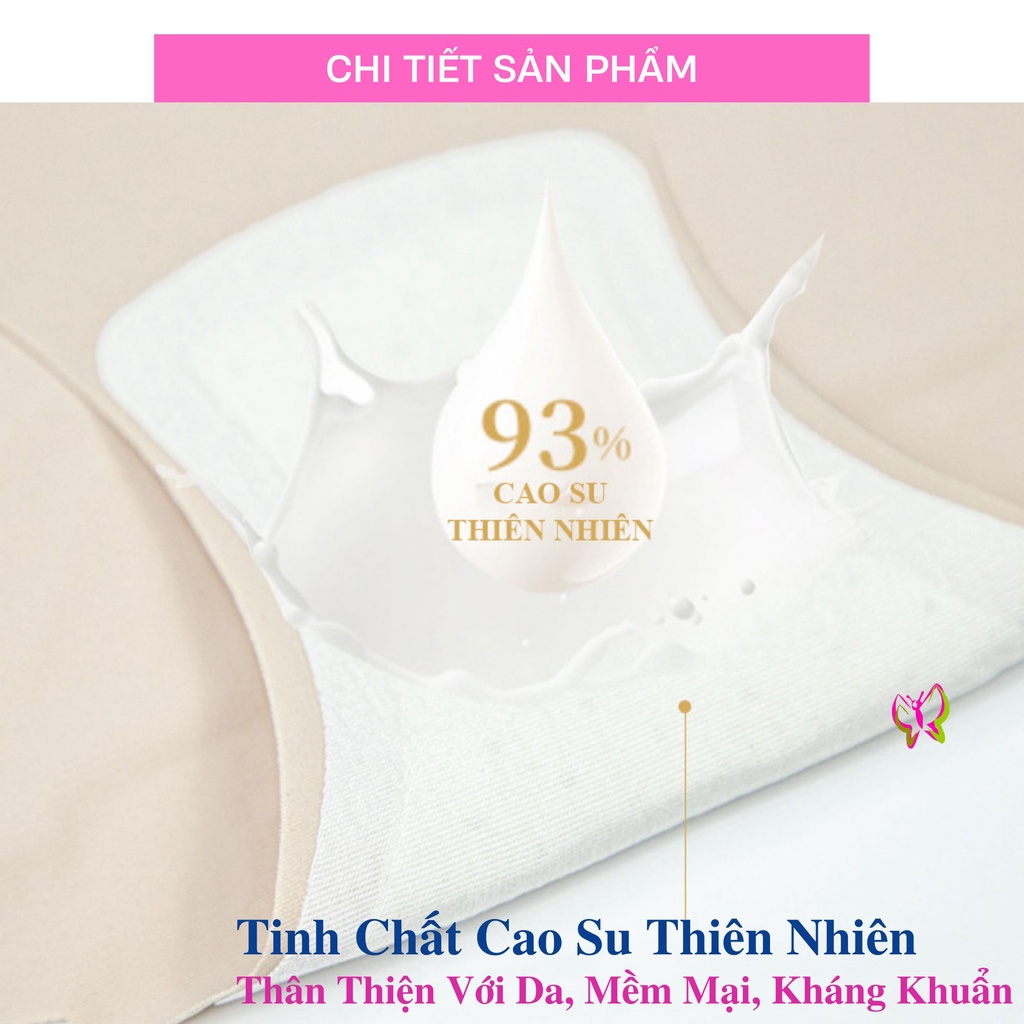 Quần lót nữ su đúc thun lạnh lưng cao không đường may, trẻ trung, thoải mái, thoát mát (MS 03099) Anna Shop