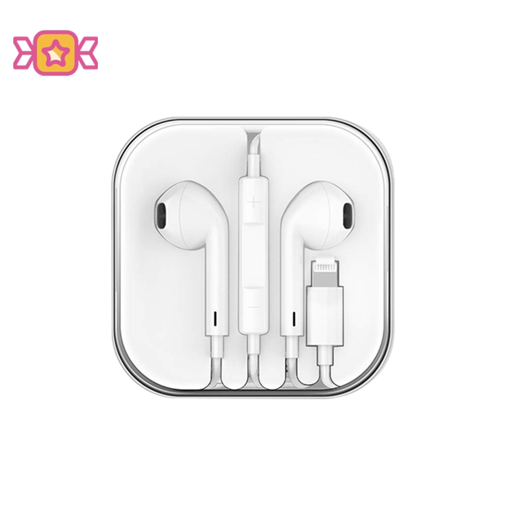 Tai Nghe Bluetooth Âm Thanh Stereo Sống Động Cho Iphone 7 8 Plus X Jp4