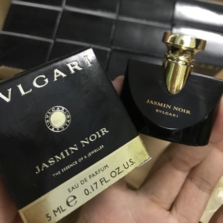 [Mini] Nước hoa Nữ Bvlgari-Bvlgari Jasmin noir 5ml