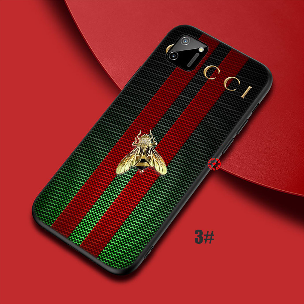 Ốp Điện Thoại Họa Tiết Logo Gucci Cho Oppo A93 A92S A92 A91 A72 A54 A53 A52 A32 A31 A8 A15 A15S F15 75qk