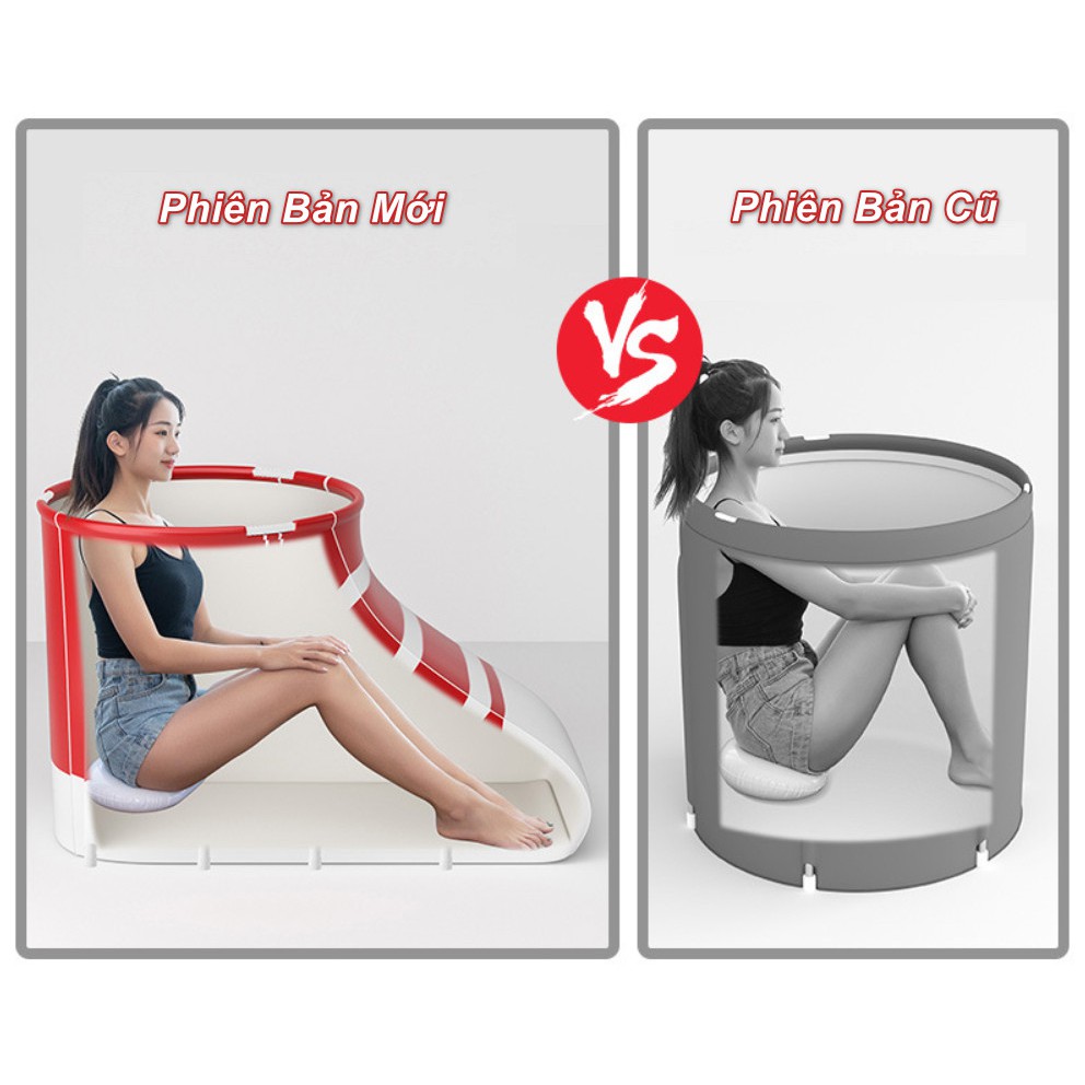 Bồn Tắm BathTube Shoe - Home and Garden