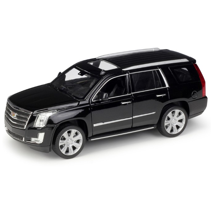 Xe mô hình ô tô Cadillac Escalade tỉ lệ 1:24 Welly bằng kim loại - Cadillac Escalade 1:24
