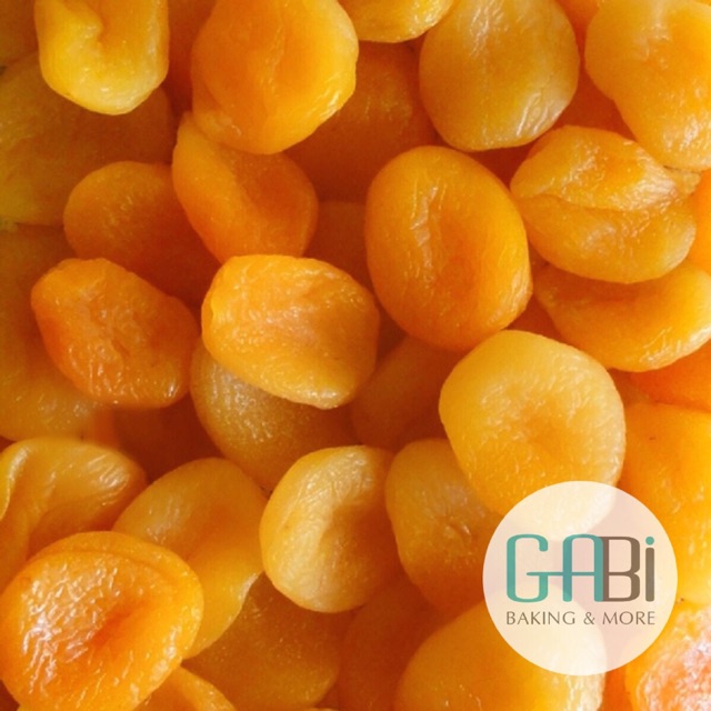 Mơ sấy dẻo Thổ Nhĩ Kỳ gói 100g