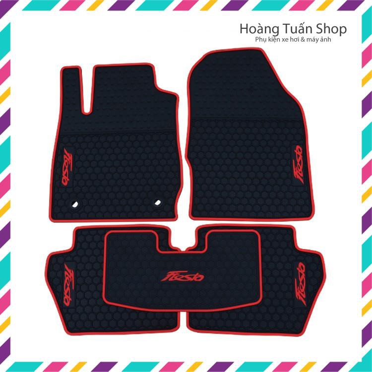 Thảm lót sàn Ford Fiesta