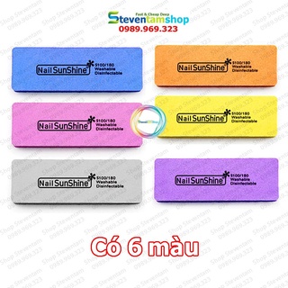 Buffer chà móng chữ nhật