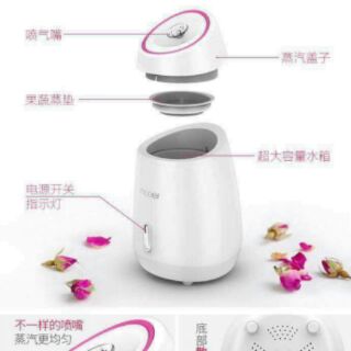 Máy xông mặt Maoer
