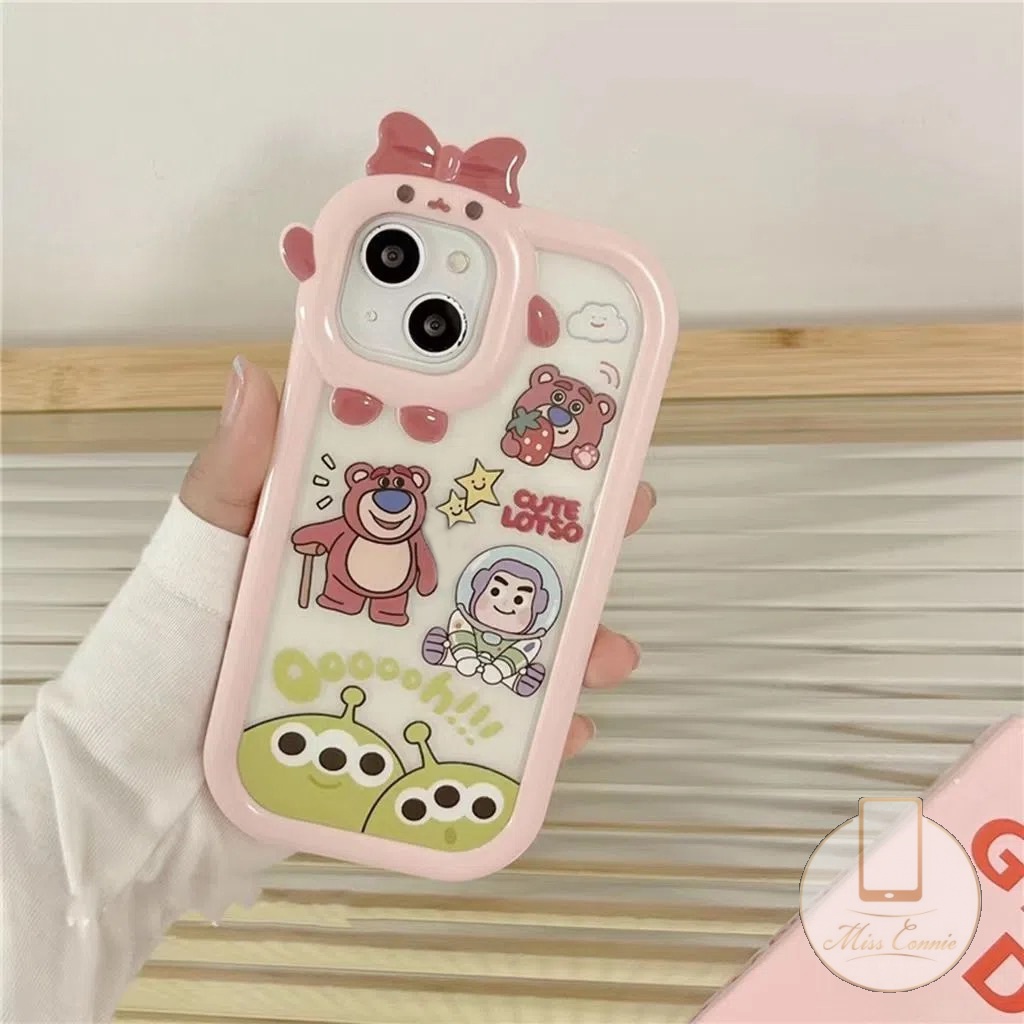 Ốp Điện Thoại TPU Mềm Hoạt Hình Toy Story 3D Cho IPhone XR 11 14 13 12 Pro MAX 6 6S 7 8 Plus X XS MAX SE 2020