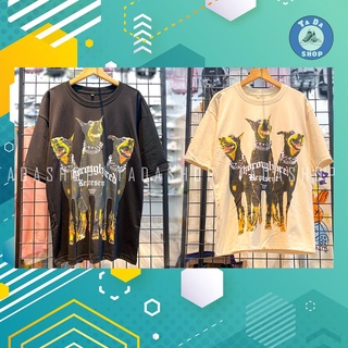 Áo Phông  oversize Nam Nữ DOBERMAN ảnh thật