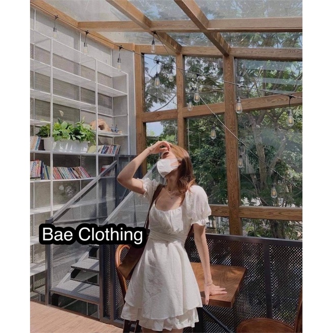 JUM SUSU JUMSUIT thiết kế jum giả váy độc lạ có bo chun co giãn form chuẩn chất vải dày dặn sư ư
