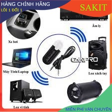 Thiết bị kết nối âm thanh Usb Bluetooth Dong le HQ-001.