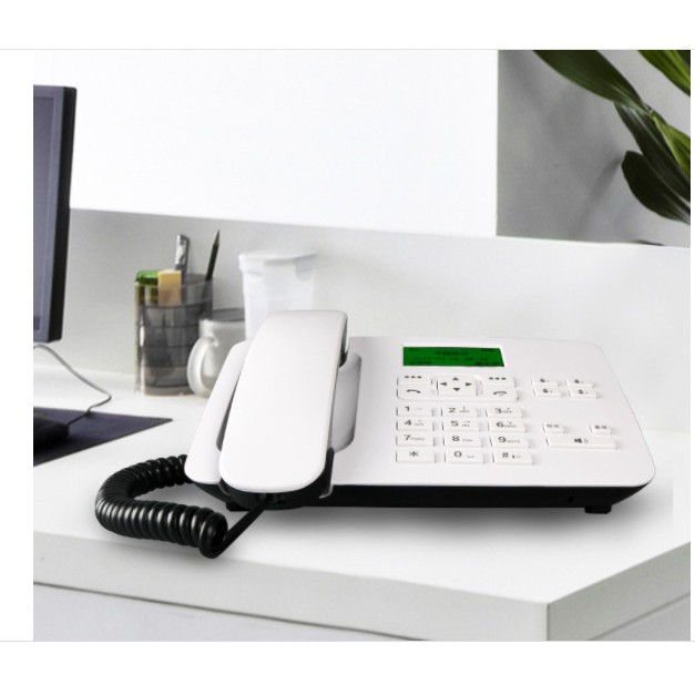 Điện thoại bàn không dây lắp các loại sim Viettel, Mobi, Vina_hàng chính hãng | BigBuy360 - bigbuy360.vn