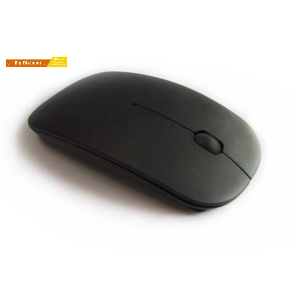 Chuột Máy Tính Không Dây 2.4ghz
