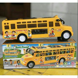 Xe bus đồ chơi