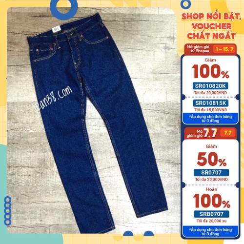 Quần Jeans Levis